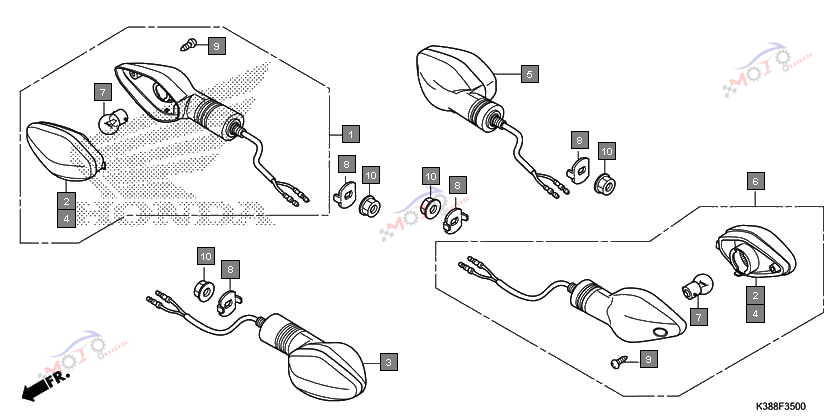 Frame Diagram